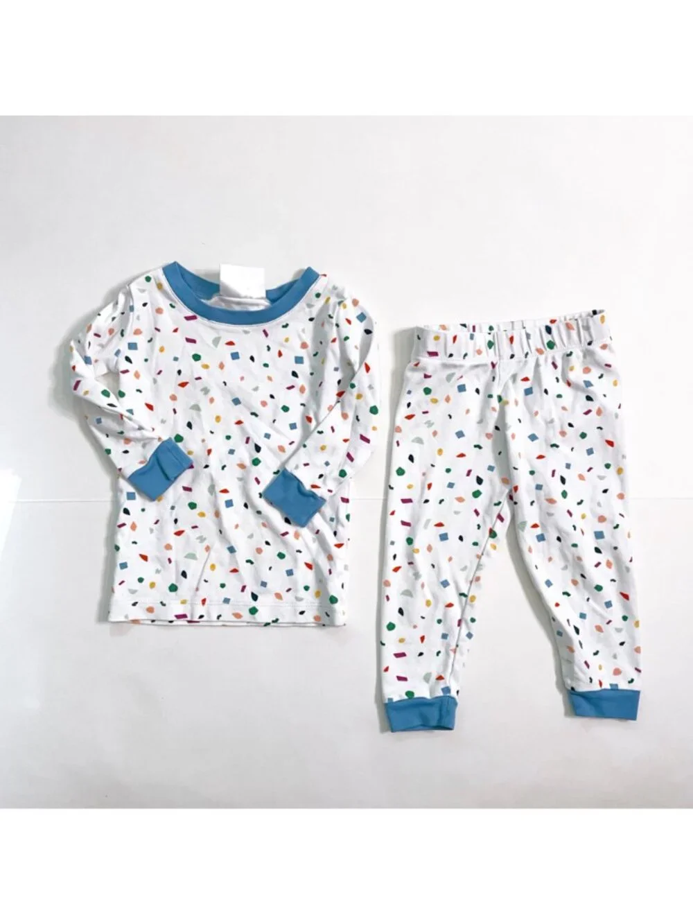 Lake Kids Pajama Set, Size 2